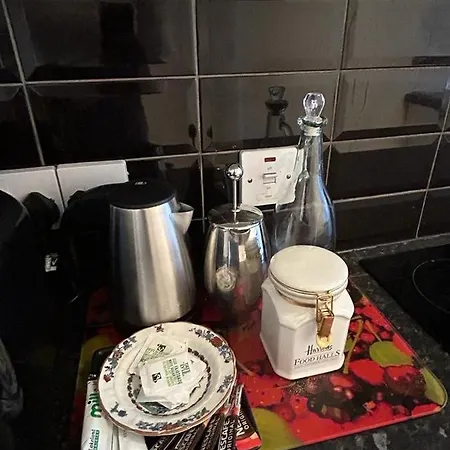 Apartment John Street Flat 2 *
