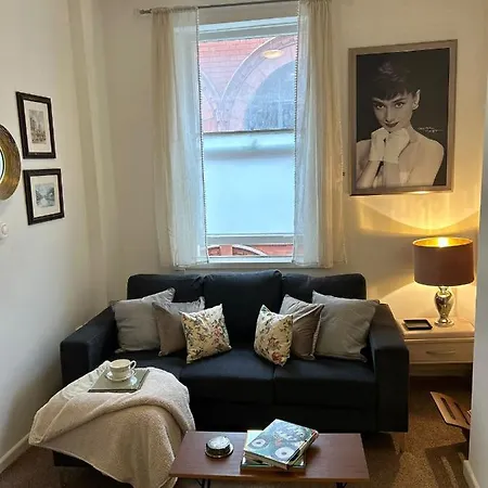Apartment John Street Flat 2 Bristol