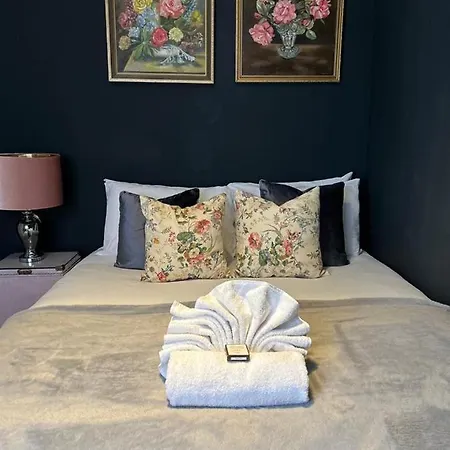 Apartamento John Street Flat 2 Bristol